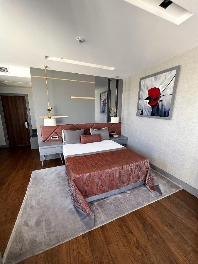 B&C Hotel Atakum Экстерьер фото