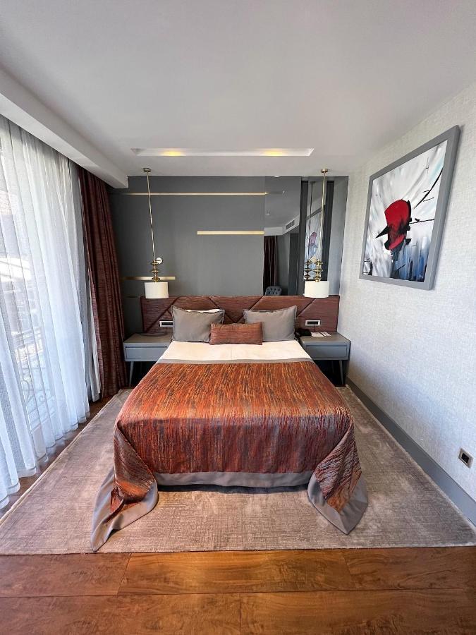 B&C Hotel Atakum Экстерьер фото