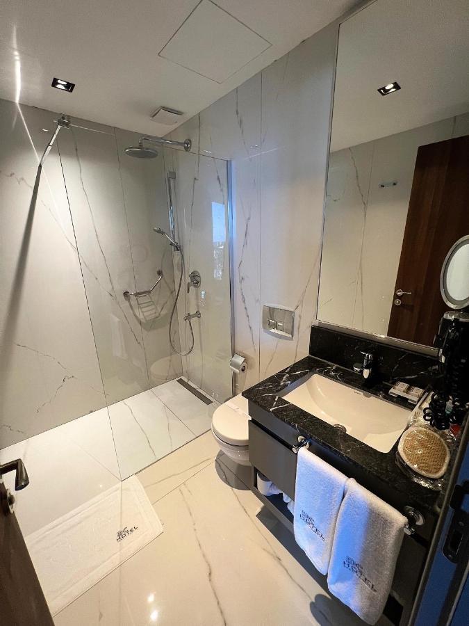 B&C Hotel Atakum Экстерьер фото