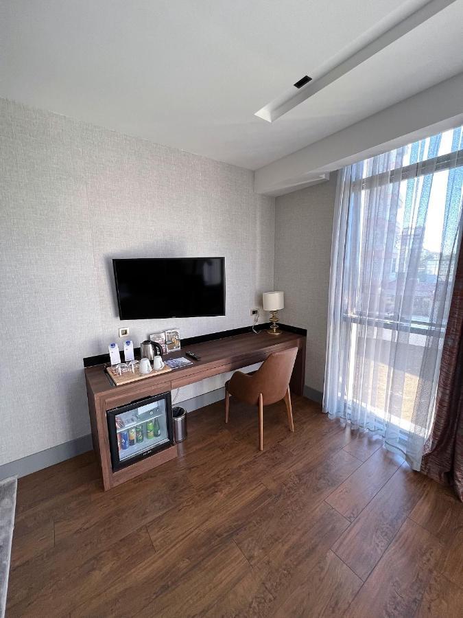 B&C Hotel Atakum Экстерьер фото