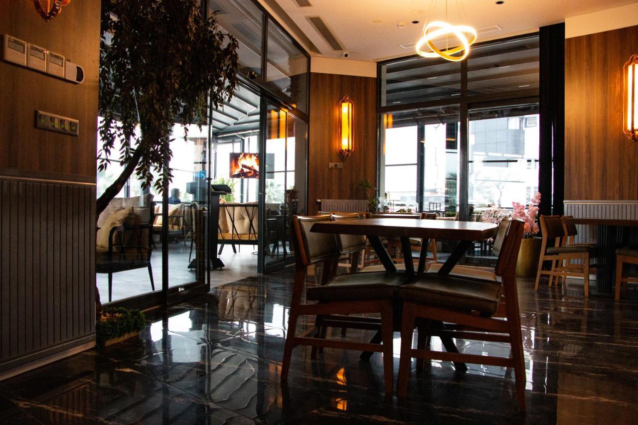 B&C Hotel Atakum Экстерьер фото