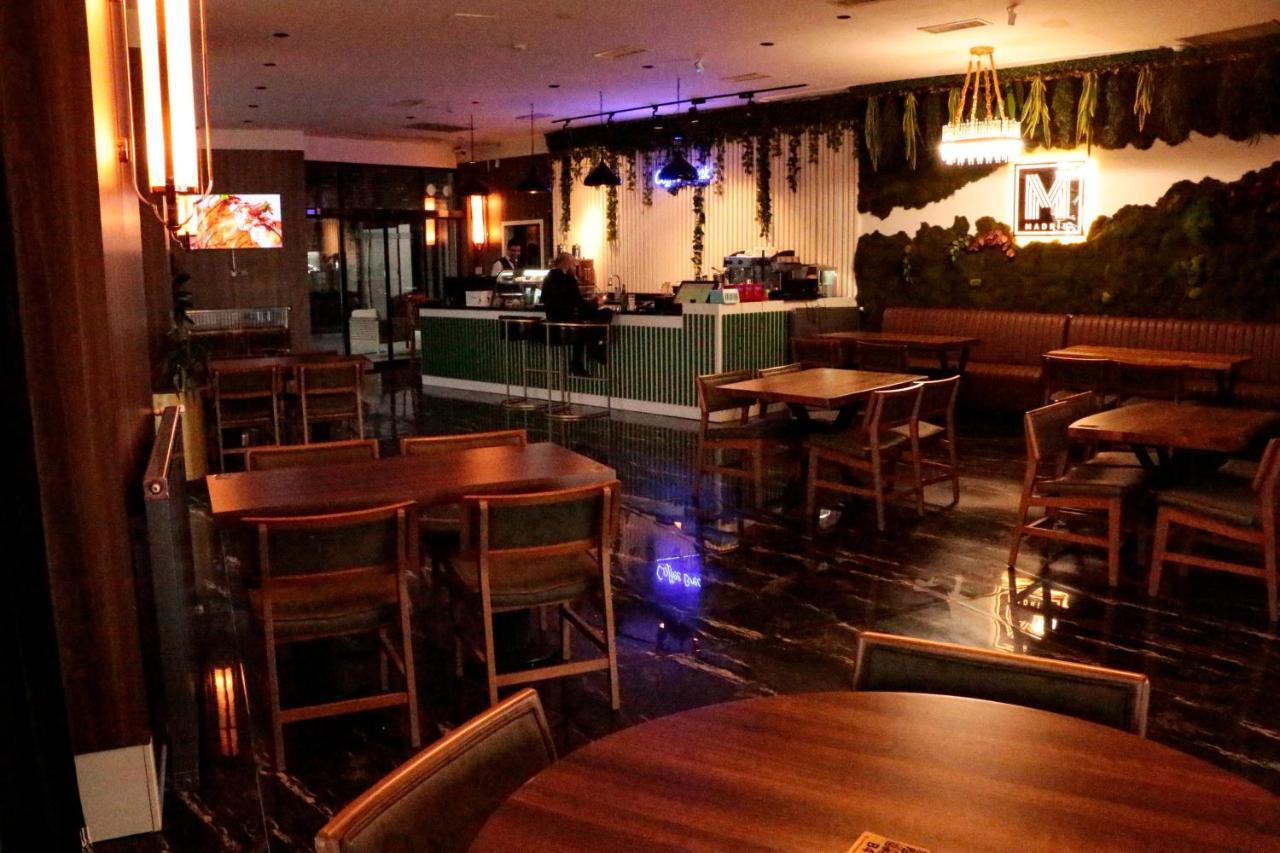 B&C Hotel Atakum Экстерьер фото
