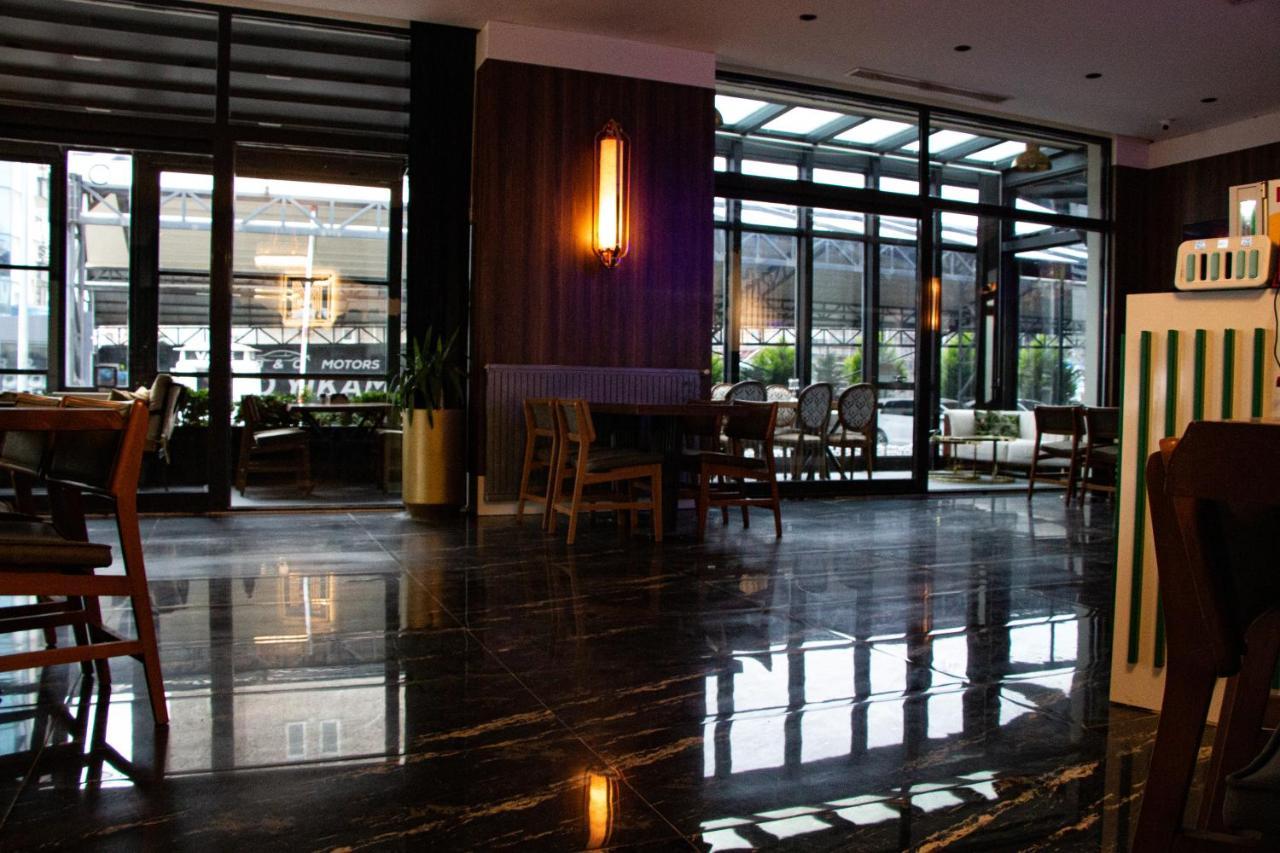 B&C Hotel Atakum Экстерьер фото