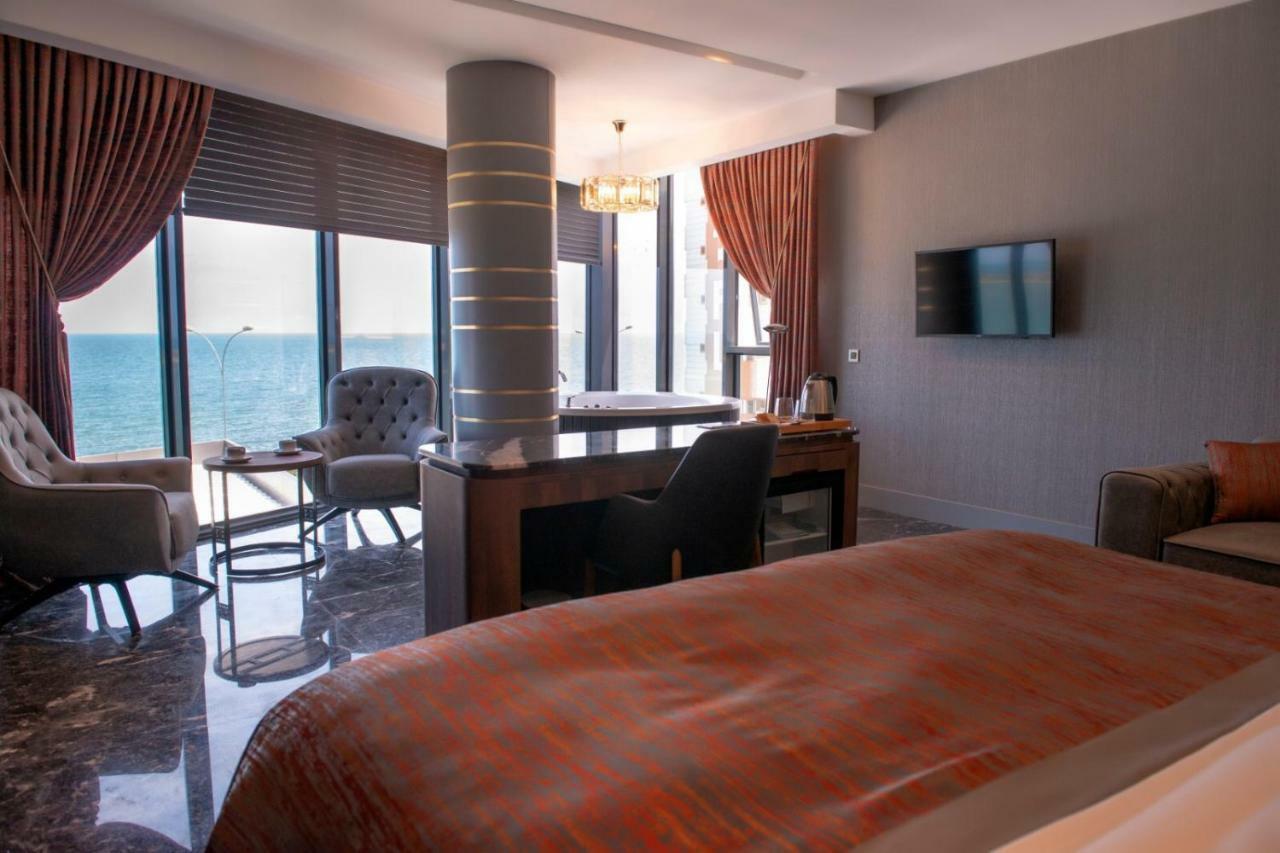 B&C Hotel Atakum Экстерьер фото