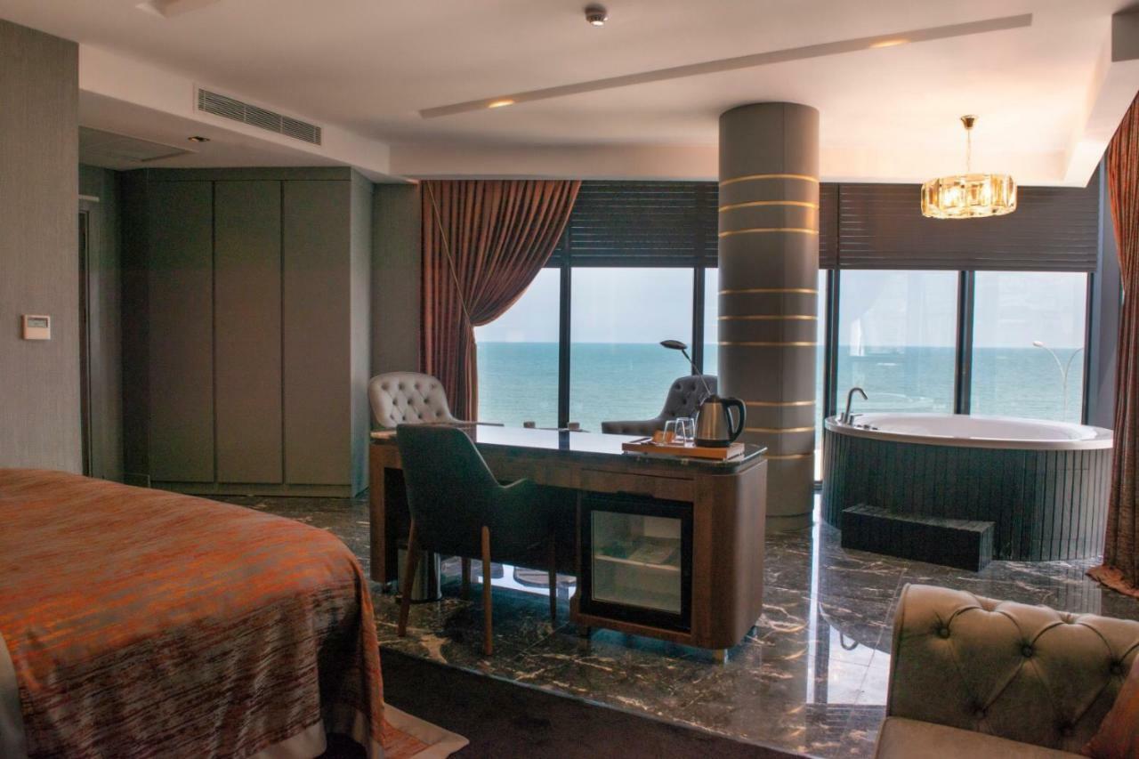 B&C Hotel Atakum Экстерьер фото