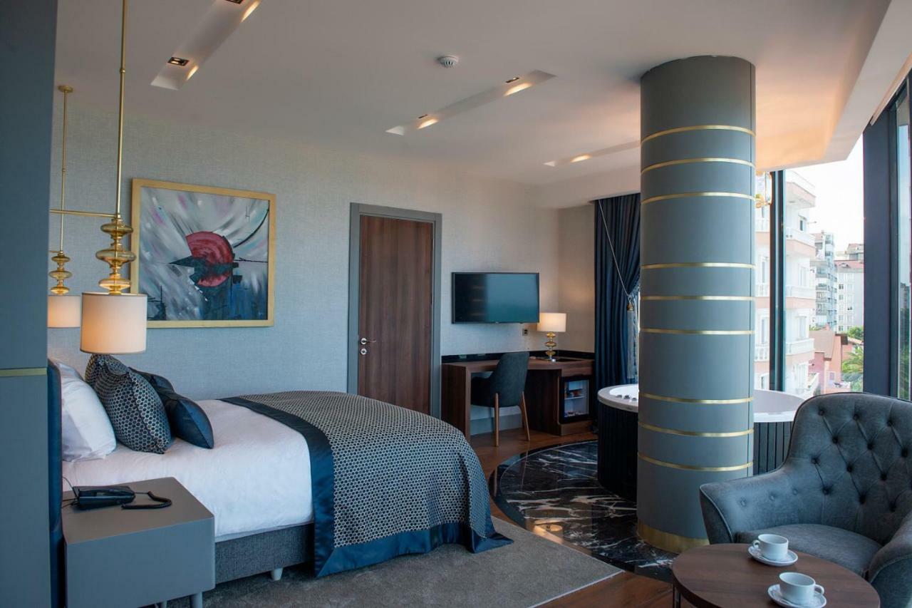 B&C Hotel Atakum Экстерьер фото