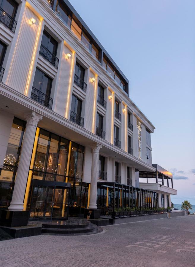 B&C Hotel Atakum Экстерьер фото