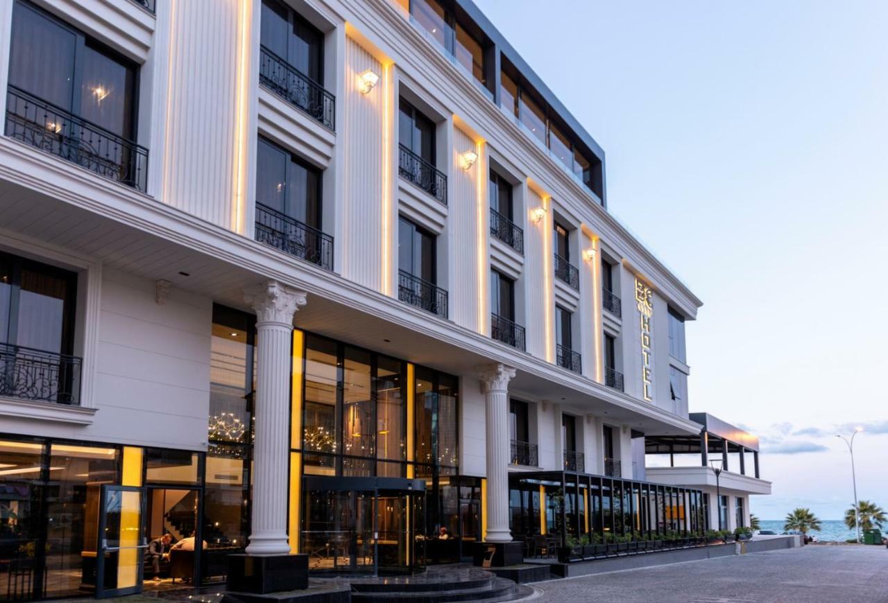 B&C Hotel Atakum Экстерьер фото