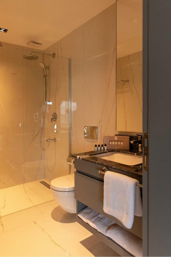 B&C Hotel Atakum Экстерьер фото