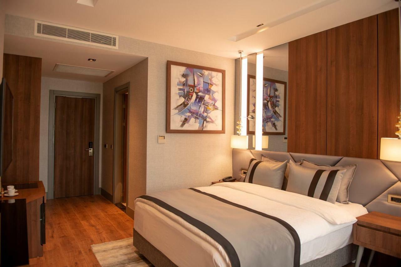B&C Hotel Atakum Экстерьер фото