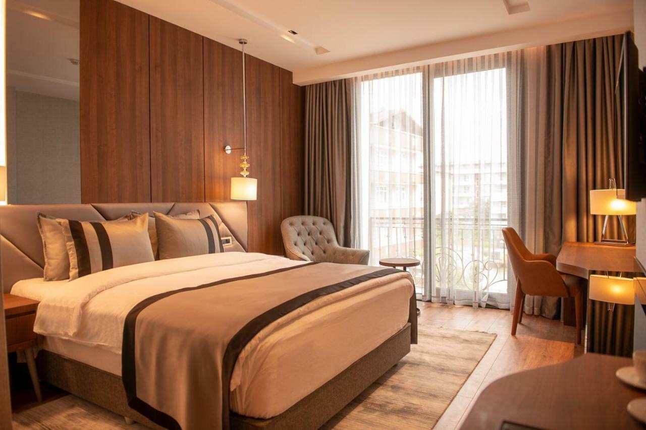 B&C Hotel Atakum Экстерьер фото