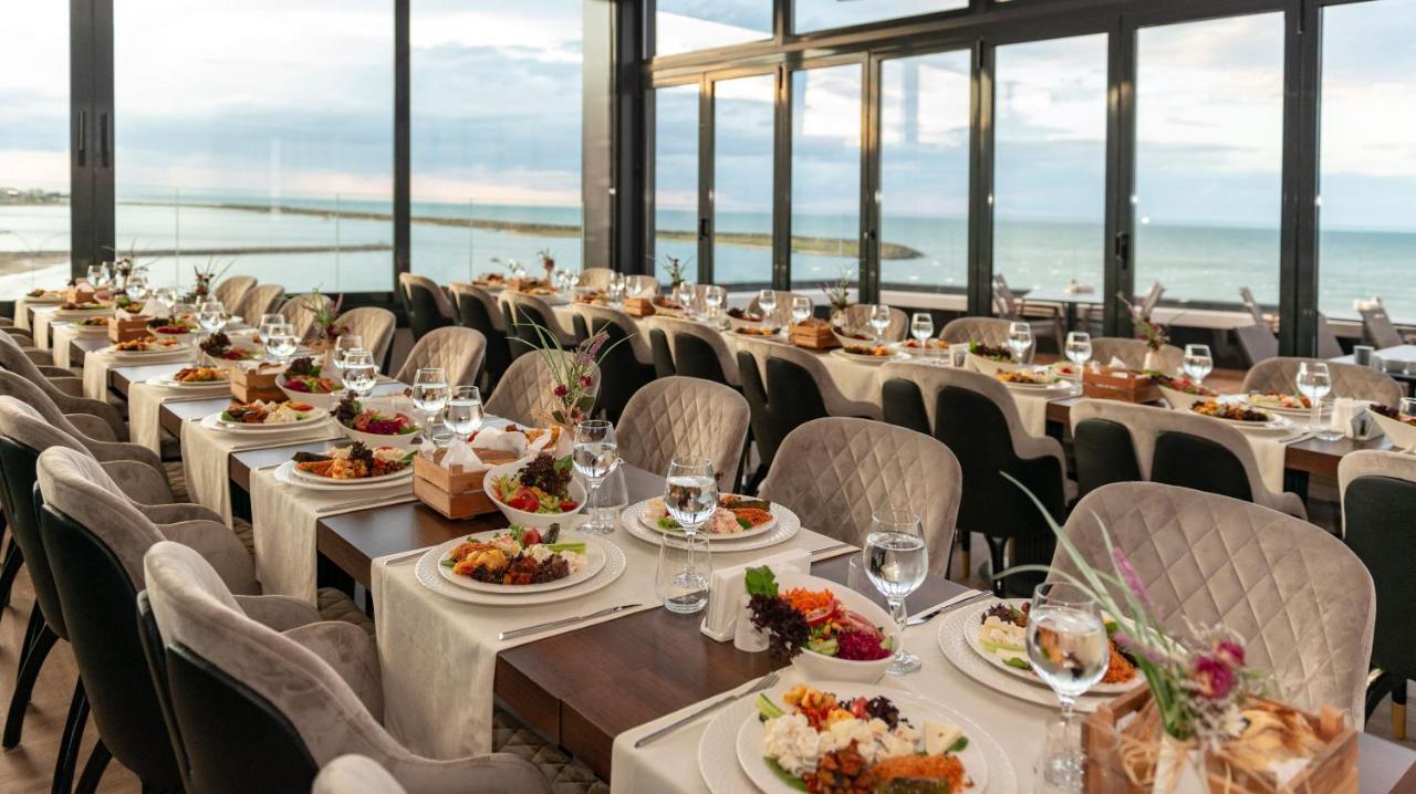 B&C Hotel Atakum Экстерьер фото