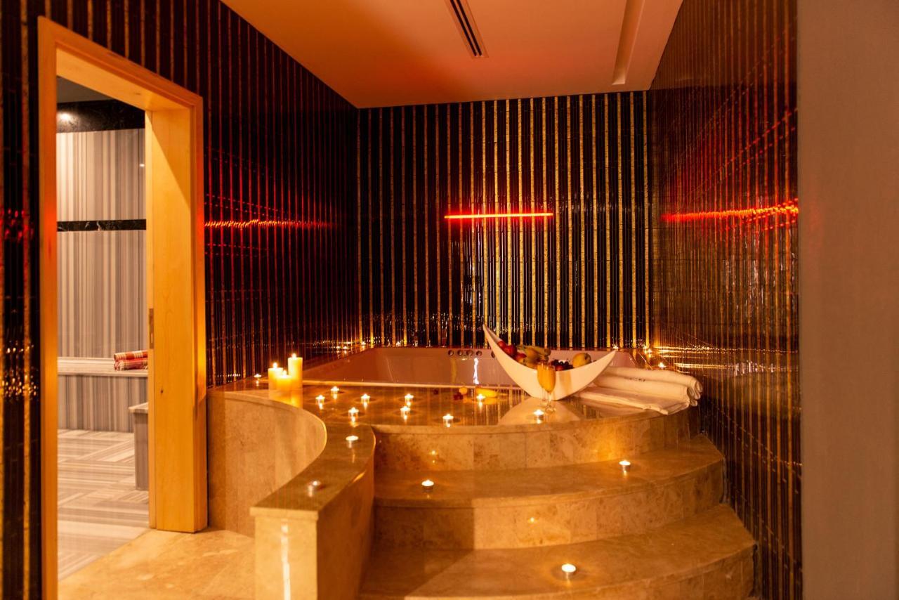 B&C Hotel Atakum Экстерьер фото