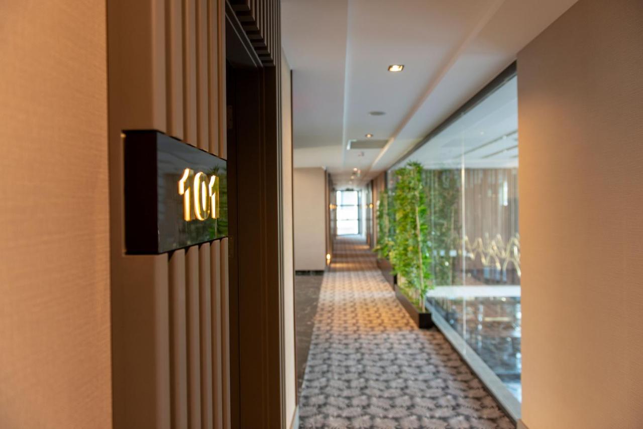 B&C Hotel Atakum Экстерьер фото