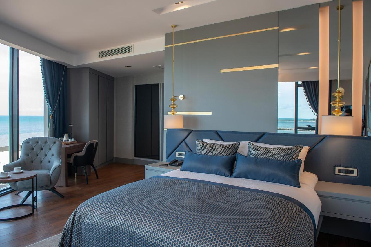 B&C Hotel Atakum Экстерьер фото