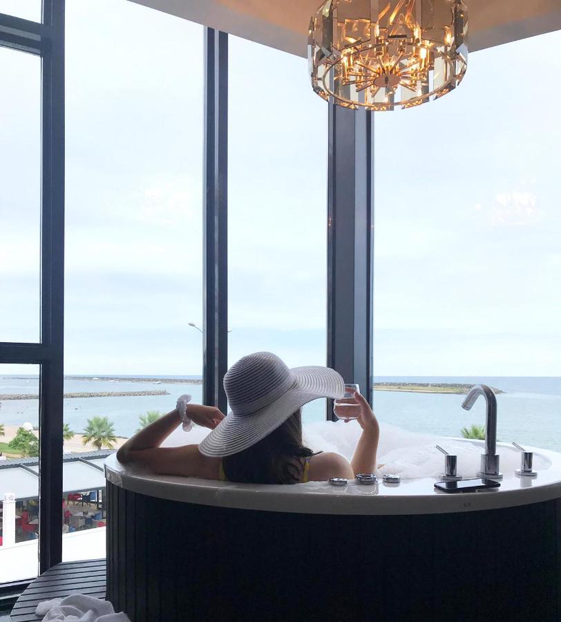 B&C Hotel Atakum Экстерьер фото