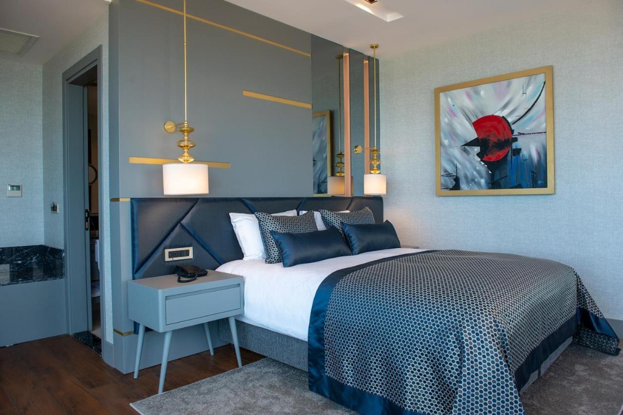 B&C Hotel Atakum Экстерьер фото