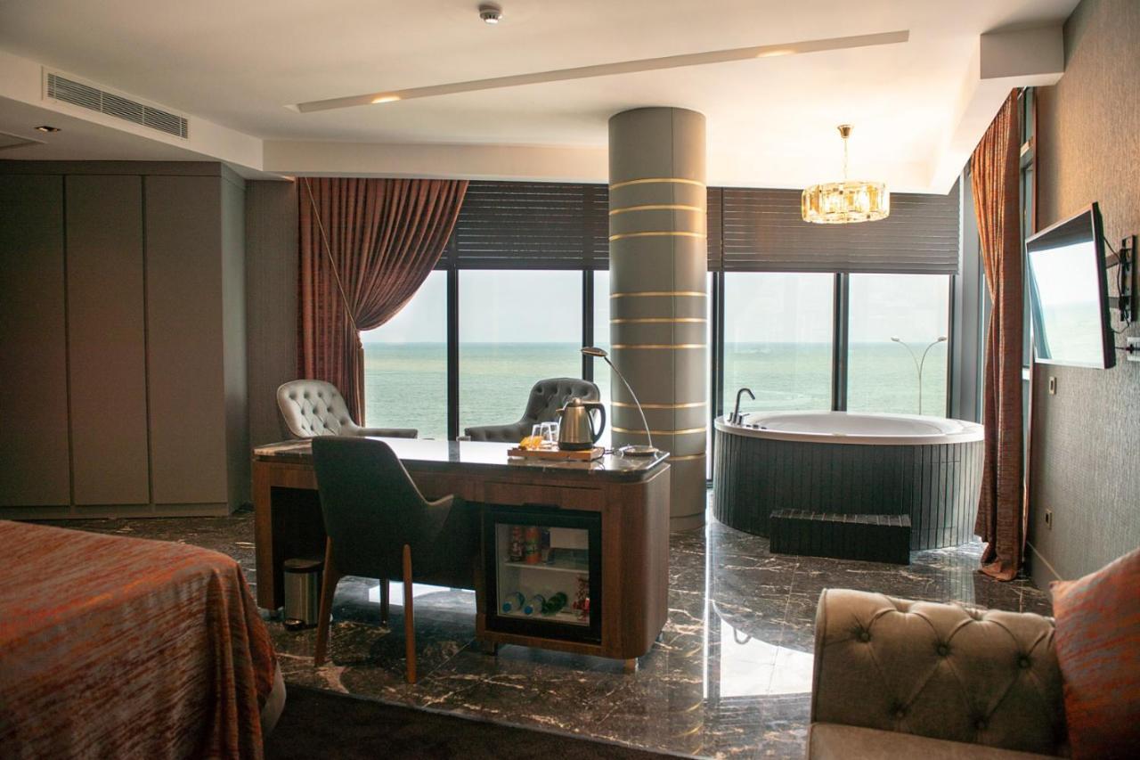 B&C Hotel Atakum Экстерьер фото