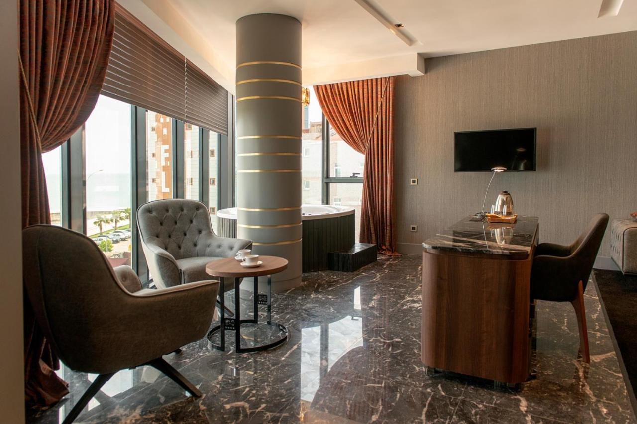 B&C Hotel Atakum Экстерьер фото