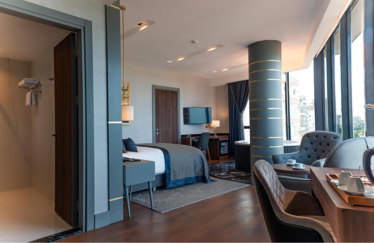 B&C Hotel Atakum Экстерьер фото