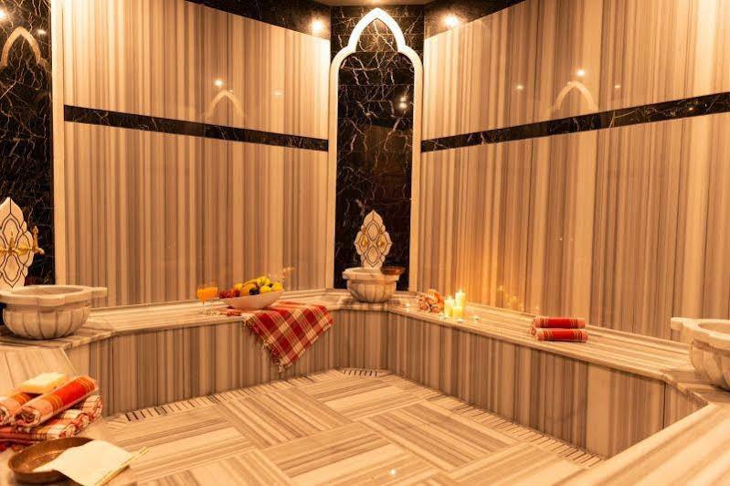 B&C Hotel Atakum Экстерьер фото