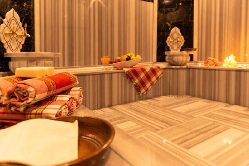 B&C Hotel Atakum Экстерьер фото