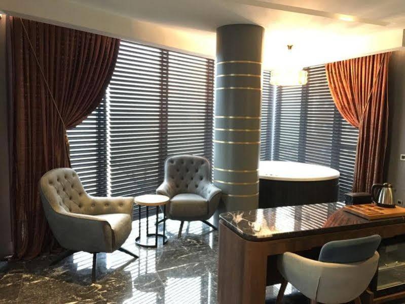 B&C Hotel Atakum Экстерьер фото