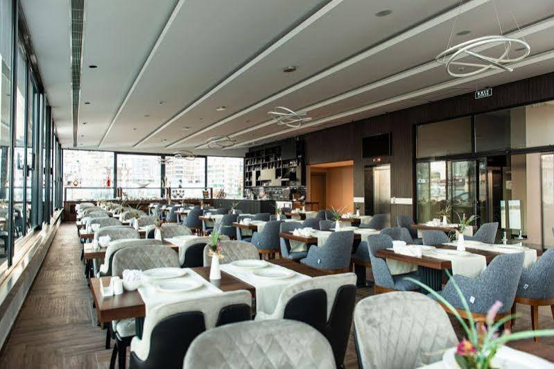 B&C Hotel Atakum Экстерьер фото