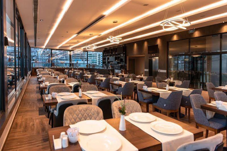 B&C Hotel Atakum Экстерьер фото