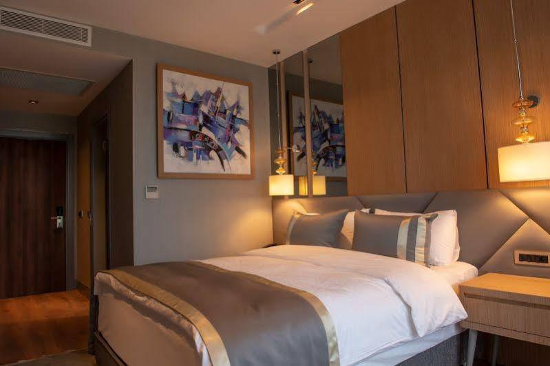 B&C Hotel Atakum Экстерьер фото