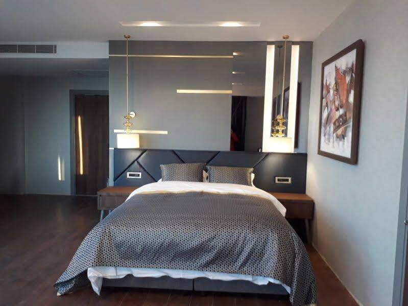 B&C Hotel Atakum Экстерьер фото